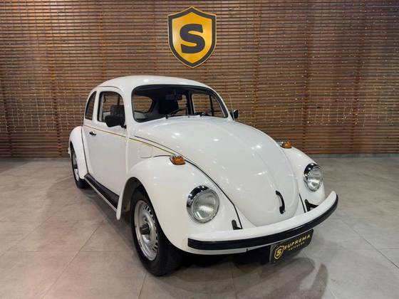 VOLKSWAGEN FUSCA 1.6 8V GASOLINA 2P MANUAL VOLKSWAGEN FUSCA 1.6 8V GASOLINA 2P MANUAL